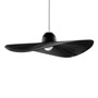 Иконка Ideal Lux 174402 MADAME SP1 NERO подвесной светильник черный
