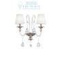 Иконка Ideal Lux 174914 ROMANTIK AP2 накладной светильник серый