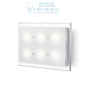 Иконка Ideal Lux 175287 SUPERIOR PL6 потолочный светильник хром
