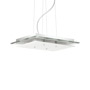 Иконка Ideal Lux 175294 SUPERIOR SP6 подвесной светильник хром