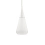 Иконка Ideal Lux 176260 WAVE SP1 подвесной светильник белый