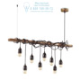 Иконка Ideal Lux 176369 ELECTRIC SP8 подвесной светильник 