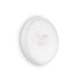 Иконка Ideal Lux 178776 RUBENS AP10 BIANCO накладной светильник белый