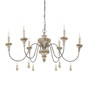 Иконка Ideal Lux 179254 EDITH SP6 подвесной светильник 