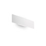 Иконка Ideal Lux 179292 ZIG ZAG AP12 BIANCO накладной светильник белый