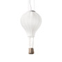 Иконка Ideal Lux 179858 DREAM BIG SP1 подвесной светильник белый