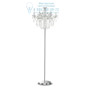 Иконка Ideal Lux 179902 FLORIAN PT6 CROMO торшер хром