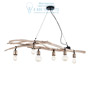 Иконка Ideal Lux 180922 DRIFTWOOD SP6 подвесной светильник 