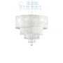 Иконка Ideal Lux 182179 OPERA SP4 BIANCO подвесной светильник белый