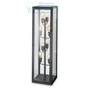 Иконка Ideal Lux 187389 IGOR PT8 NERO торшер черный