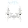 Иконка Ideal Lux 187433 REDENTORE AP2 накладной светильник прозрачный