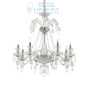 Иконка Ideal Lux 187457 REDENTORE SP8 подвесной светильник прозрачный