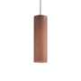 Иконка Ideal Lux 187686 LOOK SP1 BIG CORTEN подвесной светильник 