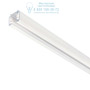 Иконка Ideal Lux 187976 LINK TRIMLESS TRACK 2000mm WHITE  белый