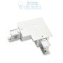 Иконка Ideal Lux 188096 LINK TRIM L-CONNECTOR RIGHT WHITE  белый