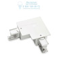 Иконка Ideal Lux 188119 LINK TRIM L-CONNECTOR LEFT WHITE  белый