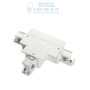 Иконка Ideal Lux 188133 LINK TRIM T-CONNECTOR RIGHT WHITE  белый