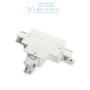 Иконка Ideal Lux 188157 LINK TRIM T-CONNECTOR LEFT WHITE  белый