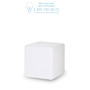 Иконка Ideal Lux 191577 LUNA PT1 D30 светильник белый
