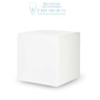 Иконка Ideal Lux 191607 LUNA PT1 D50 светильник белый