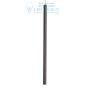 Иконка Ideal Lux 194196 ULTRATHIN SP1 BIG SQUARE NERO подвесной светильник черный
