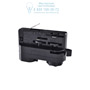 Иконка Ideal Lux 194301 LINK TRACK CONNECTOR BLACK  черный