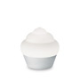 Иконка Ideal Lux 194424 CUPCAKE TL1 CROMO настольная лампа хром