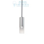 Иконка Ideal Lux 194806 LOOK SP1 SMALL CROMO SFUMATO подвесной светильник 
