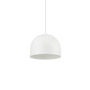 Иконка Ideal Lux 196770 TALL SP1 BIG BIANCO подвесной светильник белый
