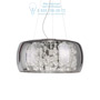 Иконка Ideal Lux 197654 AUDI-80 SP8 FUME' подвесной светильник 