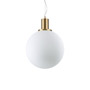 Иконка Ideal Lux 197920 LOKO SP1 подвесной светильник белый