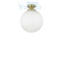 Иконка Ideal Lux 197944 LOKO PL1 потолочный светильник белый