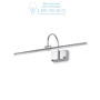 Иконка Ideal Lux 199870 BONJOUR AP1 SMALL CROMO накладной светильник хром