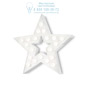 Иконка Ideal Lux 199962 CIRCUS-2 AP20 BIANCO накладной светильник белый