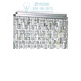 Иконка Ideal Lux 200026 ELISIR PL6 CROMO потолочный светильник хром