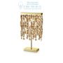 Иконка Ideal Lux 200101 ELISIR TL2 OTTONE настольная лампа 