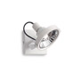 Иконка Ideal Lux 200194 GLIM PL1 BIANCO потолочный светильник белый