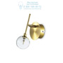 Иконка Ideal Lux 200330 MARACAS AP1 накладной светильник 