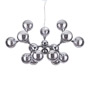 Иконка Ideal Lux 200491 NODI CROMO SP15 подвесной светильник хром