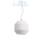 Иконка Ideal Lux 200583 ORIGAMI-1 SP1 подвесной светильник белый