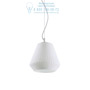 Иконка Ideal Lux 200606 ORIGAMI-3 SP1 подвесной светильник белый