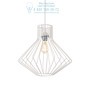 Иконка Ideal Lux 200903 AMPOLLA-4 SP1 BIANCO подвесной светильник белый