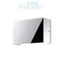 Иконка Ideal Lux 200934 FLASH AP2 HIGH CROMO накладной светильник хром