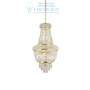 Иконка Ideal Lux 200965 DUBAI SP5 OTTONE подвесной светильник 