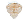 Иконка Ideal Lux 201016 DUBAI PL6 OTTONE потолочный светильник 