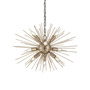 Иконка Ideal Lux 201368 KISS SP9 подвесной светильник 