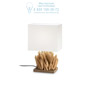 Иконка Ideal Lux 201382 SNELL TL1 SMALL настольная лампа белый
