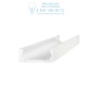 Иконка Ideal Lux 204598 SLOT SURFACE 11 x 3000 mm WHITE структура светильника белый