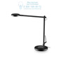Иконка Ideal Lux 204888 FUTURA TL1 NERO настольная лампа черный