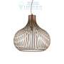 Иконка Ideal Lux 205311 ONION SP1 D60 подвесной светильник 